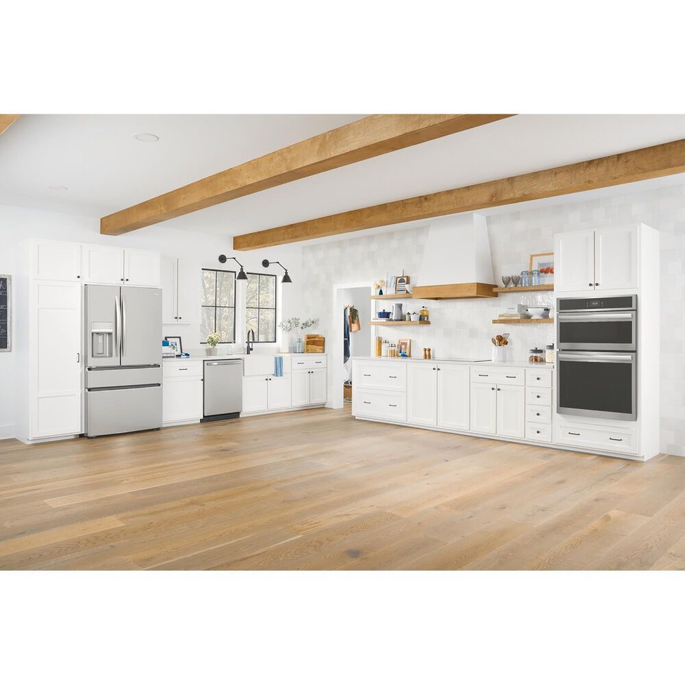 Frigidaire Gallery 30&quot; Built-in Microwave Combination Oven with Convection in Stainless Steel, , large