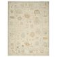 Nourison Whispers 10" x 14" Beige Area Rug, , large