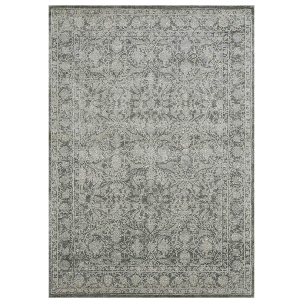 Radici USA Colloseo 3564 7'10" x 10'6" Green Area Rug, , large