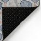Dalyn Rug Company Seabreeze 3" x 5" Flax Area Rug, , large