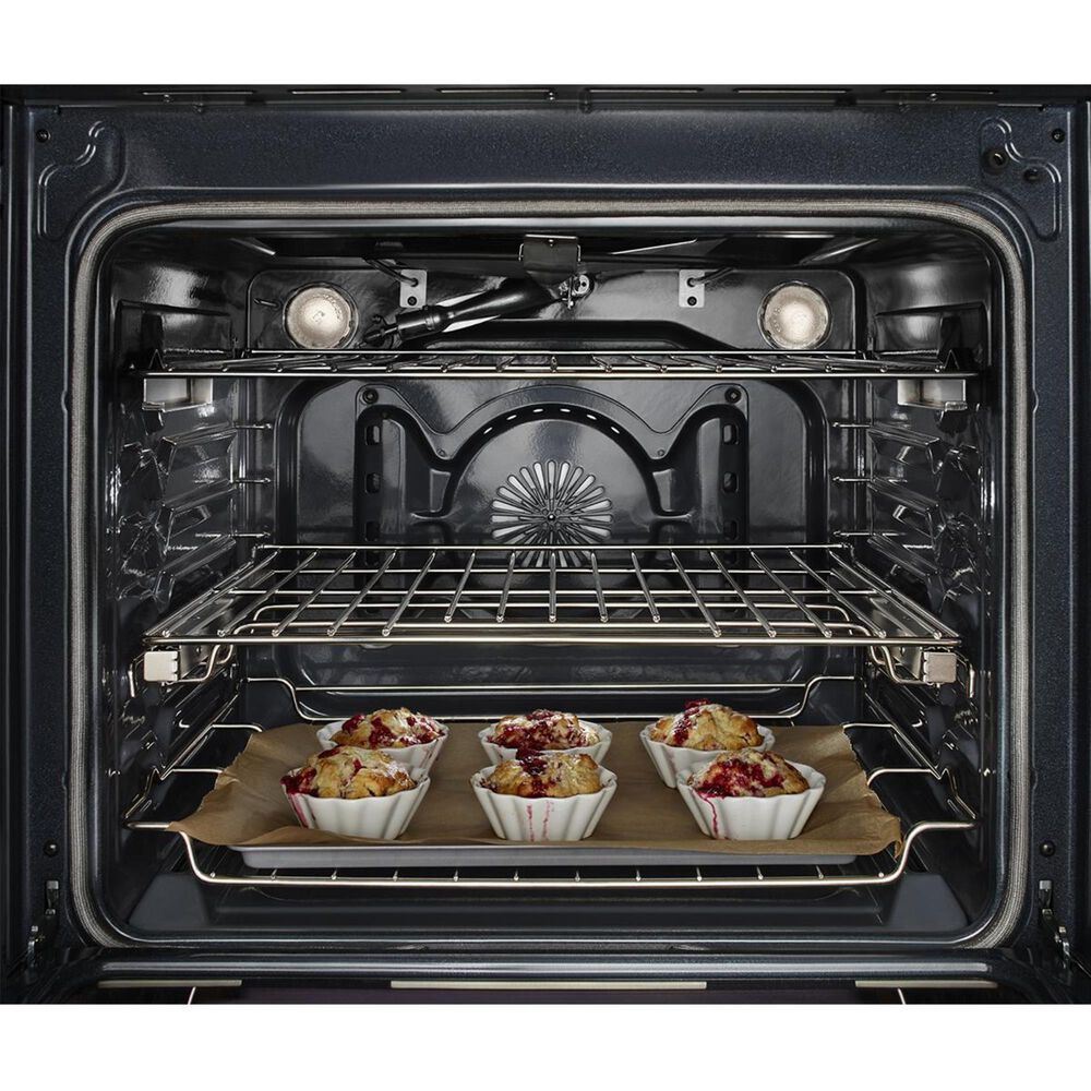 KitchenAid 30 Inch 5Element Electric Convection SlideIn Range with