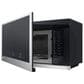 LG 2.1 Cu. Ft. Over-the-Range Microwave Oven with EasyClean in Stainless Steel, , large