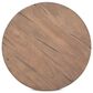 Four Hands Rivi Large End Table in Aged Belgium Bleach, , large