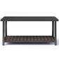 Agio International Dover Coffee Table in Black, , large
