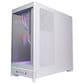 CyberPowerPC Gamer Supreme Gaming Desktop | AMD Ryzen 9 9900X - 32GB RAM - AMD Radeon RX 9070 XT Graphics - 2TB SSD in White, , large