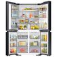 Samsung Bespoke 28.6 Cu. Ft. Bespoke 4-Door Flex French Door Refrigerator with Auto Open Door in Stainless Steel, , large