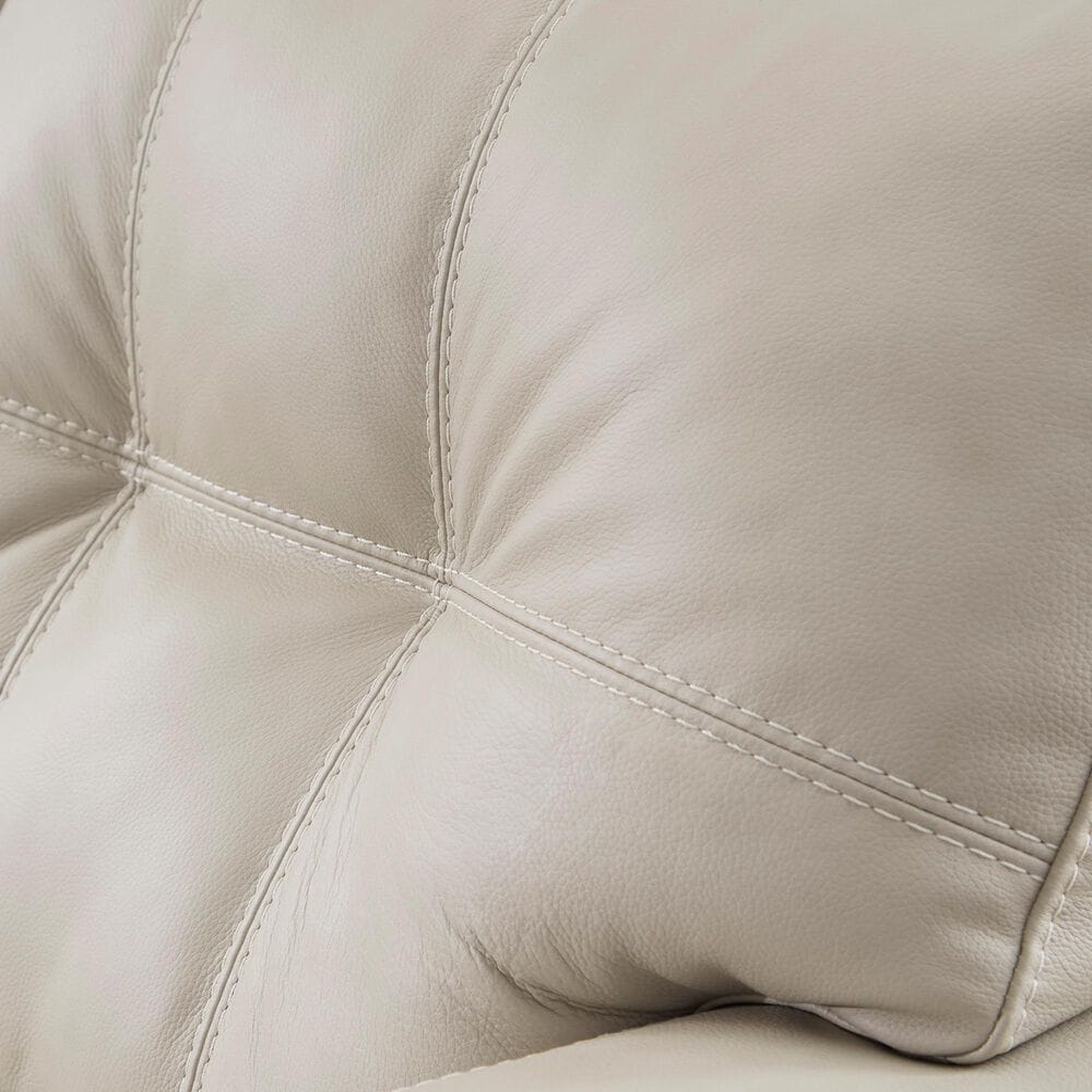 Ashley Santorine Arm Chair in Bone, , large