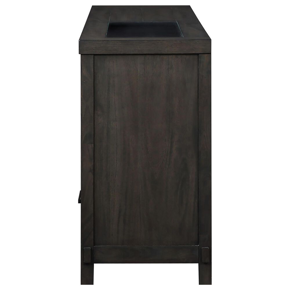 Steve Silver Napa Server in Dusky Cedar, , large