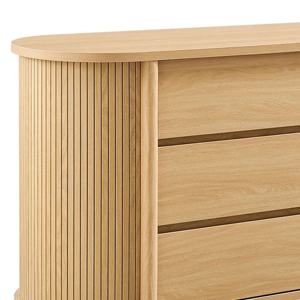 Modway Cadence 6-Drawer Dresser in Oak, , large