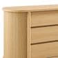 Modway Cadence 6-Drawer Dresser in Oak, , large
