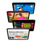 Apple 10.9" iPad (10th Gen.) Wi-Fi + Cellular 64GB - Silver, , large