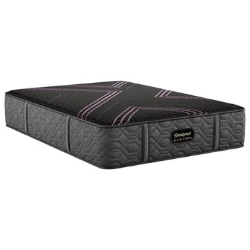 Beautyrest Black Hybrid Series2 Firm Queen Mattress with High Profile Box Spring, , large