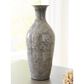 Ashley Brockwich 12" Vase in Antique Gray, , large