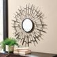 Ashley Garrenworth Accent Wall Mirror in Black, , large