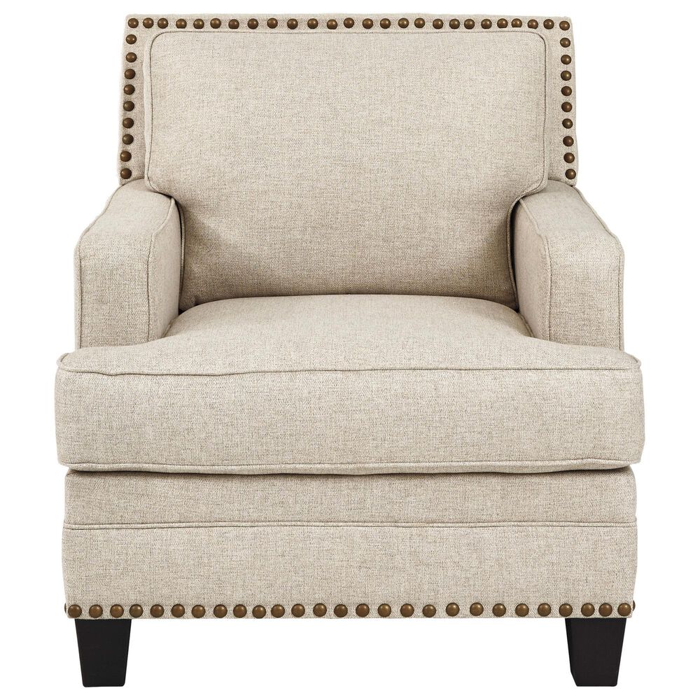Ashley Claredon Accent Chair in Linen, , large