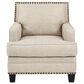 Ashley Claredon Accent Chair in Linen, , large