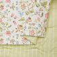 Peking Handicraft Sugar Mill 3-Piece Full/Queen Reversible Comforter Set in Multicolor, , large