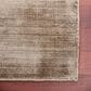 Amer Rugs Affinity 2" x 3" Camel Area Rug, , large