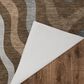 Dalyn Rug Company Kenner KN4 Chocolate 3" x 5" Area Rug, , large