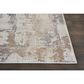 Nourison Rustic Textures RUS06 2"2" x 7"6" Beige and Grey Runner, , large