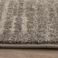 Feizy Eden Coral and Ivory 5" x 7"6" Area Rug, , large