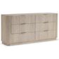 Bernhardt Lucerne 6 Drawer Dresser Only in Alba, , large