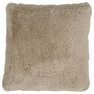 Ashley Gariland 20" x 20" Throw Pillow in Taupe, , large