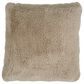 Ashley Gariland 20" x 20" Throw Pillow in Taupe, , large
