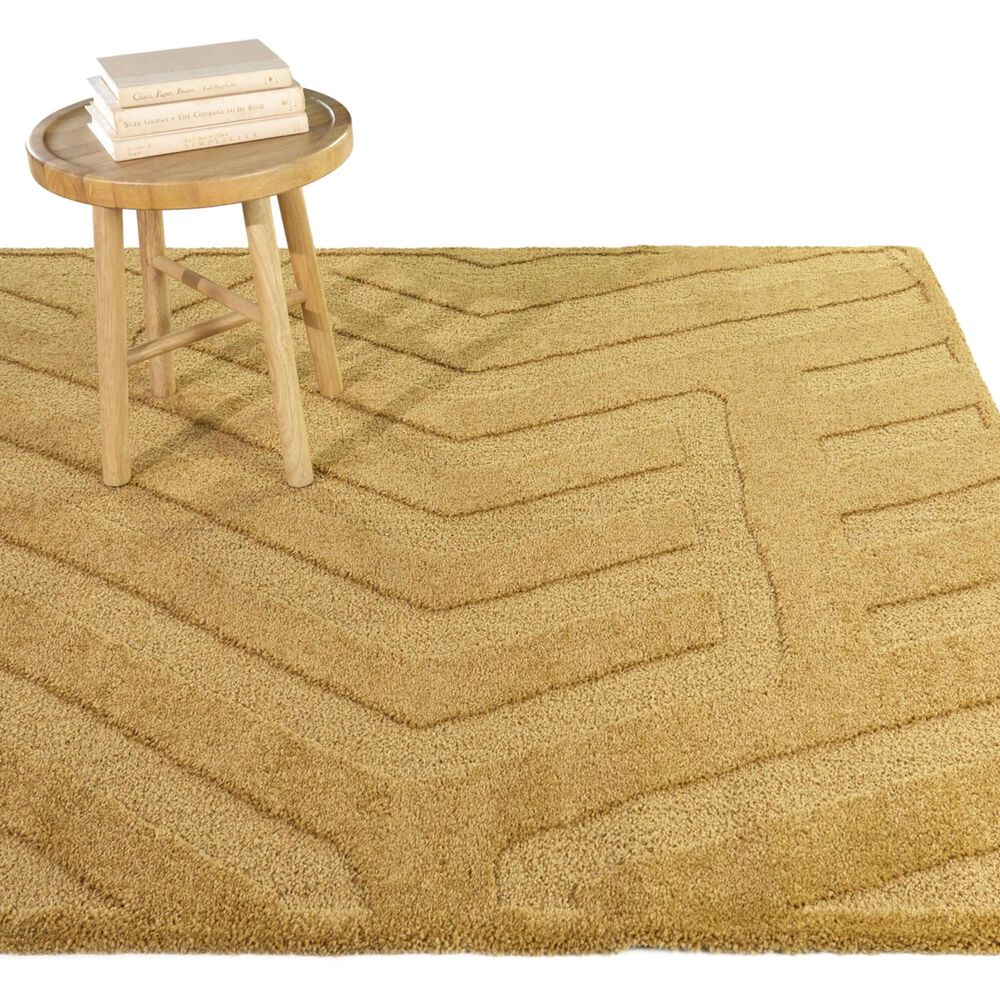 Balta Rugs Enea 5&#39;3&quot; x 7&#39; Cream Area Rug, , large