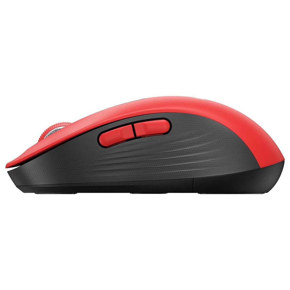 Logitech Signature M650 L Wireless Mouse in Red, , large