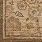 Chris Loves Julia x Loloi Rue Bark and Mocha 8"6" x 11"6" Area Rug, , large