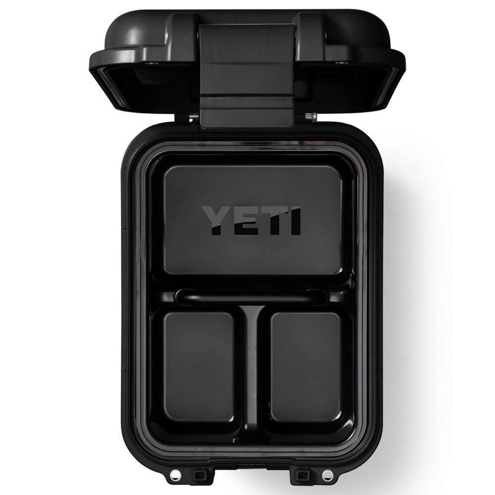 YETI LoadOut GoBox 15L Gear Case in Black, , large