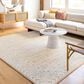 Surya Louvre Tan and Cream 10" x 14" Area Rug, , large