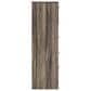 Ashley Elbrim 5-Piece King Bedroom Set in Brown with LED and USB Ports, , large