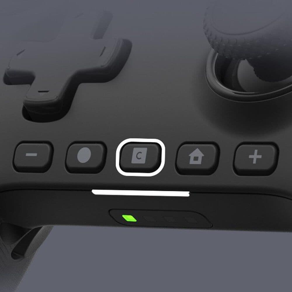 PowerA Advantage Wireless Controller for Nintendo Switch 2 - Black, , large