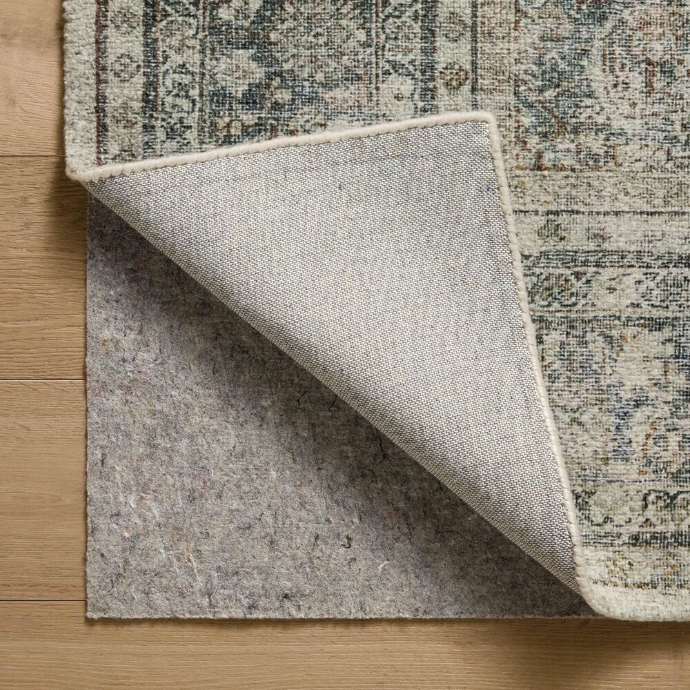 Magnolia Home Wimberly Tobacco and Rust 9&#39;6&quot; x 14&#39; Area Rug, , large