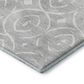 Dalyn Rug Company The Reserve TR12 Silver 2"6" x 3"10" Indoor/Outdoor Area Rug, , large
