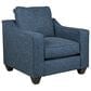 J Cooper USA Accent Chair in Galaxy Blue, , large