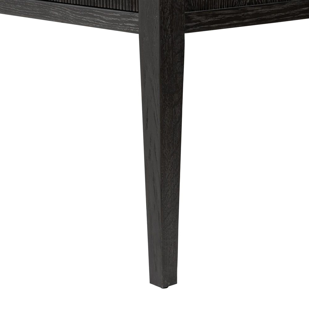 Four Hands Bush Sideboard in Distressed Black Oak, , large