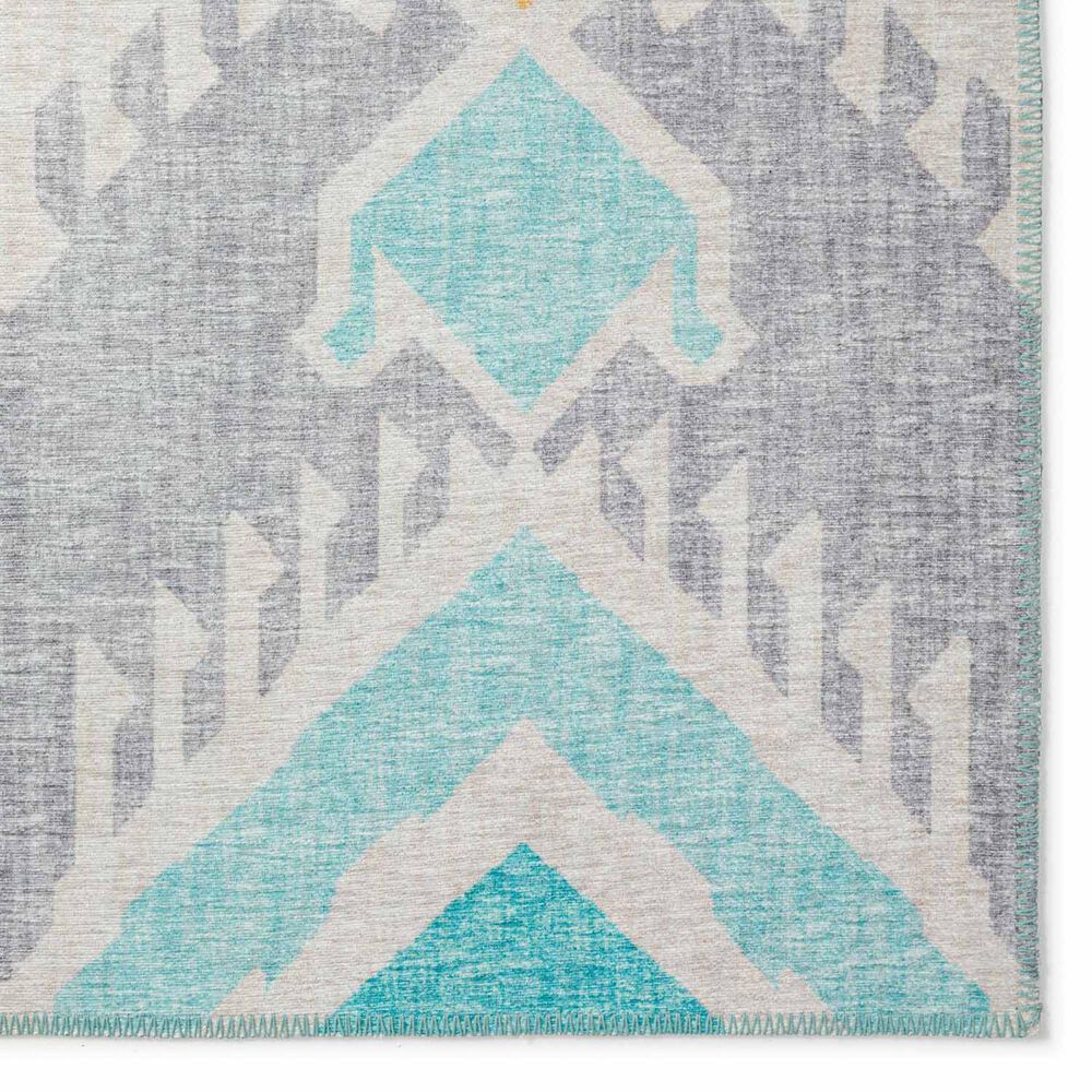 Dalyn Rug Company Sedona 2&#39;3&quot; x 12&#39; Spa Indoor/Outdoor Performance Runner, , large