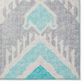 Dalyn Rug Company Sedona 2"3" x 12" Spa Indoor/Outdoor Performance Runner, , large