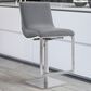 Blue River Victory Swivel Barstool in Grey, , large