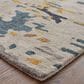 Feizy Everley 5" x 8" Gray Area Rug, , large