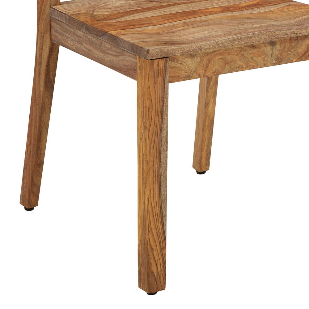 Millenium Dressonni Side Chair in Brown, , large