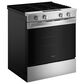 Whirlpool 30" Gas Smart Range in Stainless Steel, , large