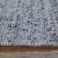 Feizy Rugs Finley 2"6" x 8" Charcoal Runner, , large