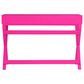 Linon Home Decor Peggy Writing Desk in Raspberry Pink, , large