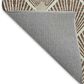 Dalyn Rug Company The Reserve TR9 Brown 8" x 10" Indoor/Outdoor Area Rug, , large