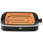 TRU 16" Smokeless Grill with Copper Coating in Black, , large