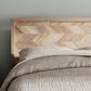 Ashley Battelle Full Platform Bed in Tan, , large